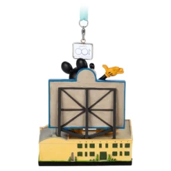 Décoration Mickey D'Hyperion Studios, Collection Sketchbook, Disney100 Eras -Disney Soldes Boutique 465053670684 3