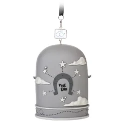 Décoration à Suspendre Mickey Et Minnie Plane Crazy, Collection Sketchbook, Disney100 Eras -Disney Soldes Boutique 465053671186 2