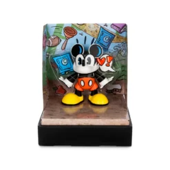 Disney Store Figurine En Vinyle Mickey Par Disney x JLed -Disney Soldes Boutique 465053732498 5