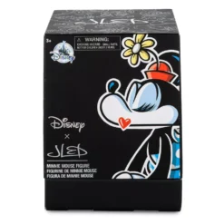 Disney Store Figurine En Vinyle Minnie Par Disney x JLed -Disney Soldes Boutique 465053732566 5