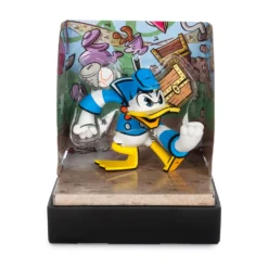 Disney Store Figurine En Vinyle Donald Par Disney x JLed -Disney Soldes Boutique 465053732641 5
