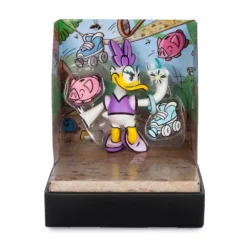 Disney Store Figurine En Vinyle Daisy Par Disney x JLed -Disney Soldes Boutique 465053732726 4