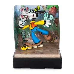 Disney Store Figurine En Vinyle Dingo Par Disney x JLed -Disney Soldes Boutique 465053732801 4