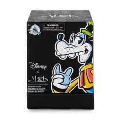 Disney Store Figurine En Vinyle Dingo Par Disney x JLed -Disney Soldes Boutique 465053732801 5