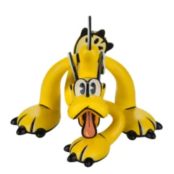 Disney Store Figurine En Vinyle Pluto Par Disney x JLed -Disney Soldes Boutique 465053732986 5