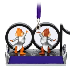 Décoration à Suspendre Tic Et Tac Sketchbook Disney100 Celebration -Disney Soldes Boutique 465053742886 3