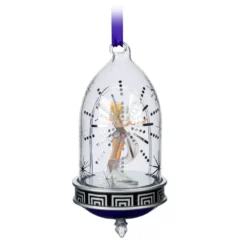 Décoration à Suspendre Clochette Dôme En Verre Sketchbook Disney100 Celebration -Disney Soldes Boutique 465053743043 2