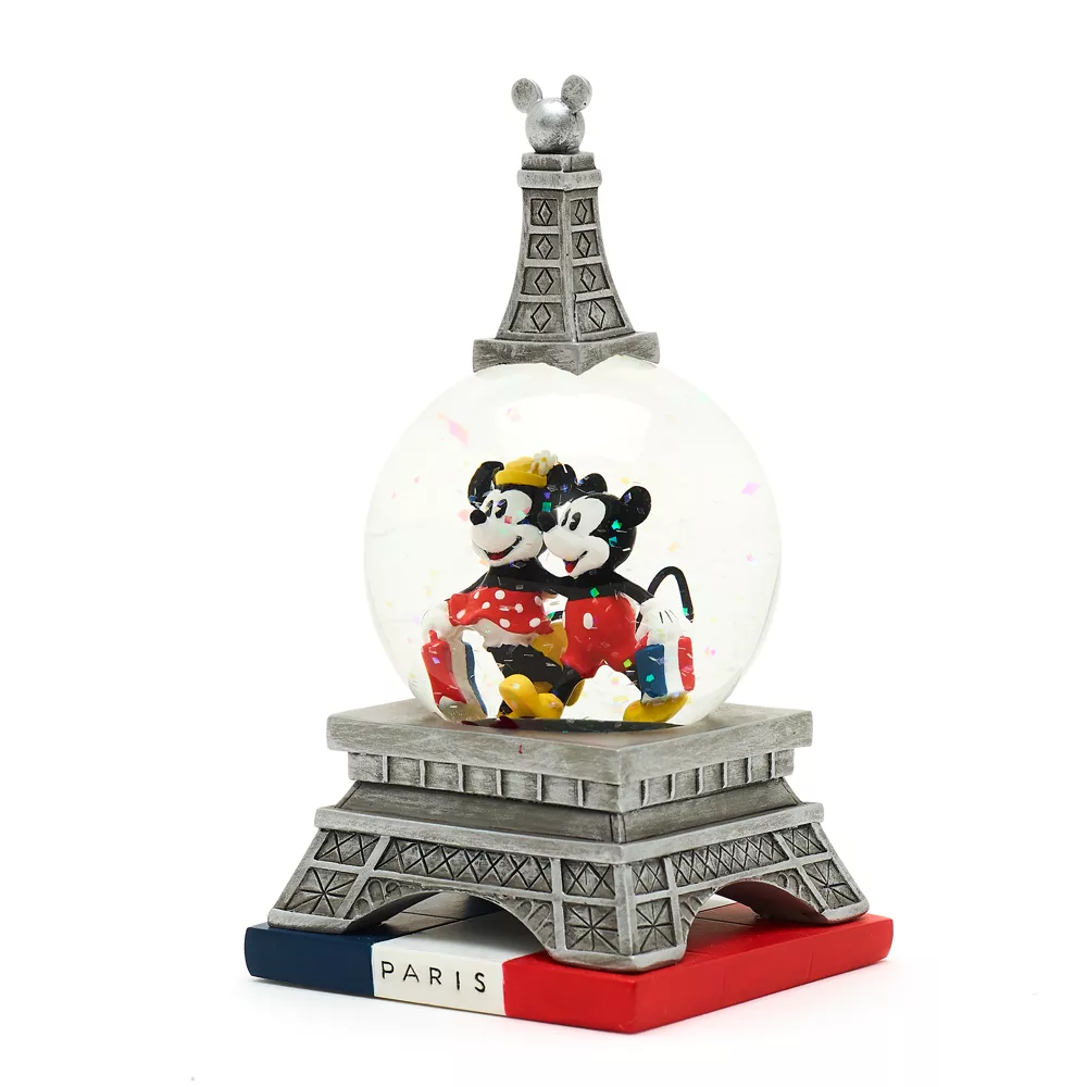 Disney Store Boule à Neige Mickey Et Minnie Paris 1 Disney Store Boule à Neige Mickey Et Minnie Paris