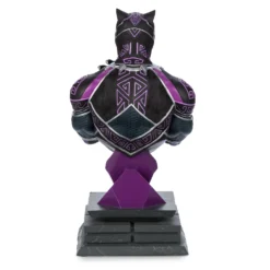 Disney Store Buste De Black Panther -Disney Soldes Boutique 465053845846 2