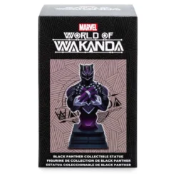 Disney Store Buste De Black Panther -Disney Soldes Boutique 465053845846 4