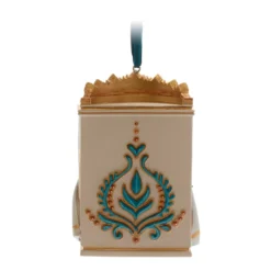 Disney Store Décoration Anna à Suspendre, La Reine Des Neiges 2 -Disney Soldes Boutique 465062011683 4