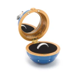 Disney Store Décoration Boîte De Bague De Fiançailles Mickey à Suspendre 8 Disney Store Décoration Boîte De Bague De Fiançailles Mickey à Suspendre -Disney Soldes Boutique 465062431863 2