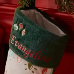 Disney Store Chaussette De Noël Minnie Et Daisy Style Vintage -Disney Soldes Boutique 465063297383 2