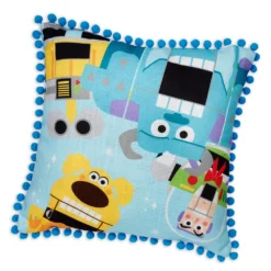 Disney Store Coussin Pixar Holiday -Disney Soldes Boutique 465063298786 3