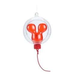 Disney Store Décoration Mickey Ballon Rouge Lumineuse à Suspendre -Disney Soldes Boutique 465063668626 2