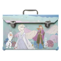 Disney Store Kit Artistique Deluxe La Reine Des Neiges 2 -Disney Soldes Boutique 466022230144 3