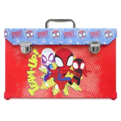 Disney Store Kit Artistique Deluxe Spider-Man -Disney Soldes Boutique 466022230229 2