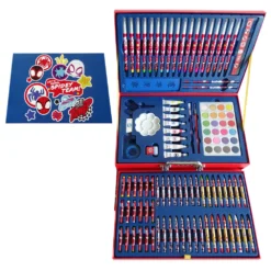 Disney Store Kit Artistique Deluxe Spider-Man -Disney Soldes Boutique 466022230229 3
