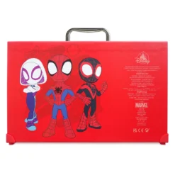 Disney Store Kit Artistique Deluxe Spider-Man -Disney Soldes Boutique 466022230229 4
