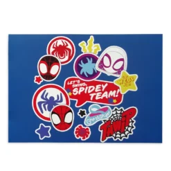 Disney Store Kit Artistique Deluxe Spider-Man -Disney Soldes Boutique 466022230229 5