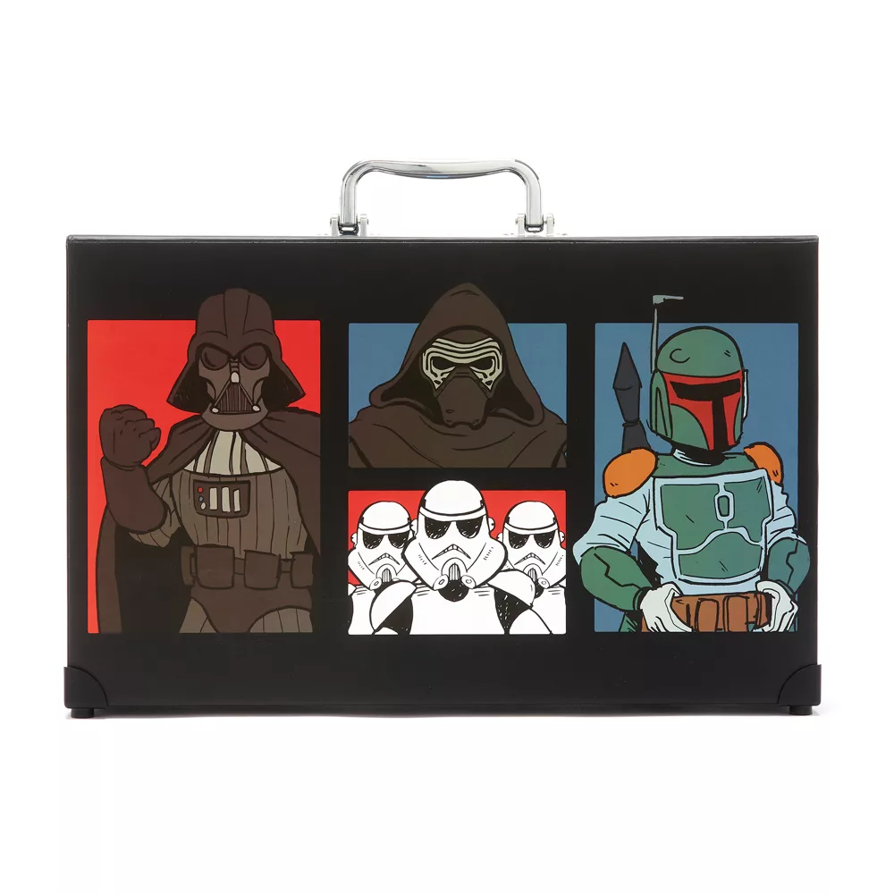 Disney Store Kit Artistique Deluxe Star Wars 2 Disney Store Kit Artistique Deluxe Star Wars – Image 2