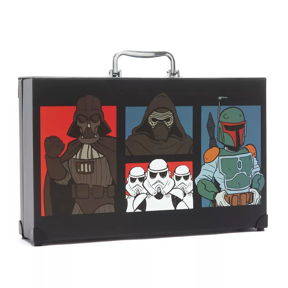 Disney Store Kit Artistique Deluxe Star Wars 5 Disney Store Kit Artistique Deluxe Star Wars – Image 5