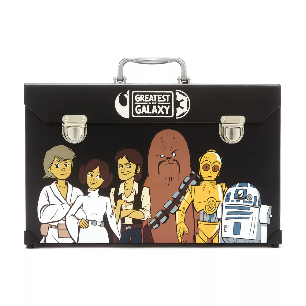 Disney Store Kit Artistique Deluxe Star Wars 1 Disney Store Kit Artistique Deluxe Star Wars
