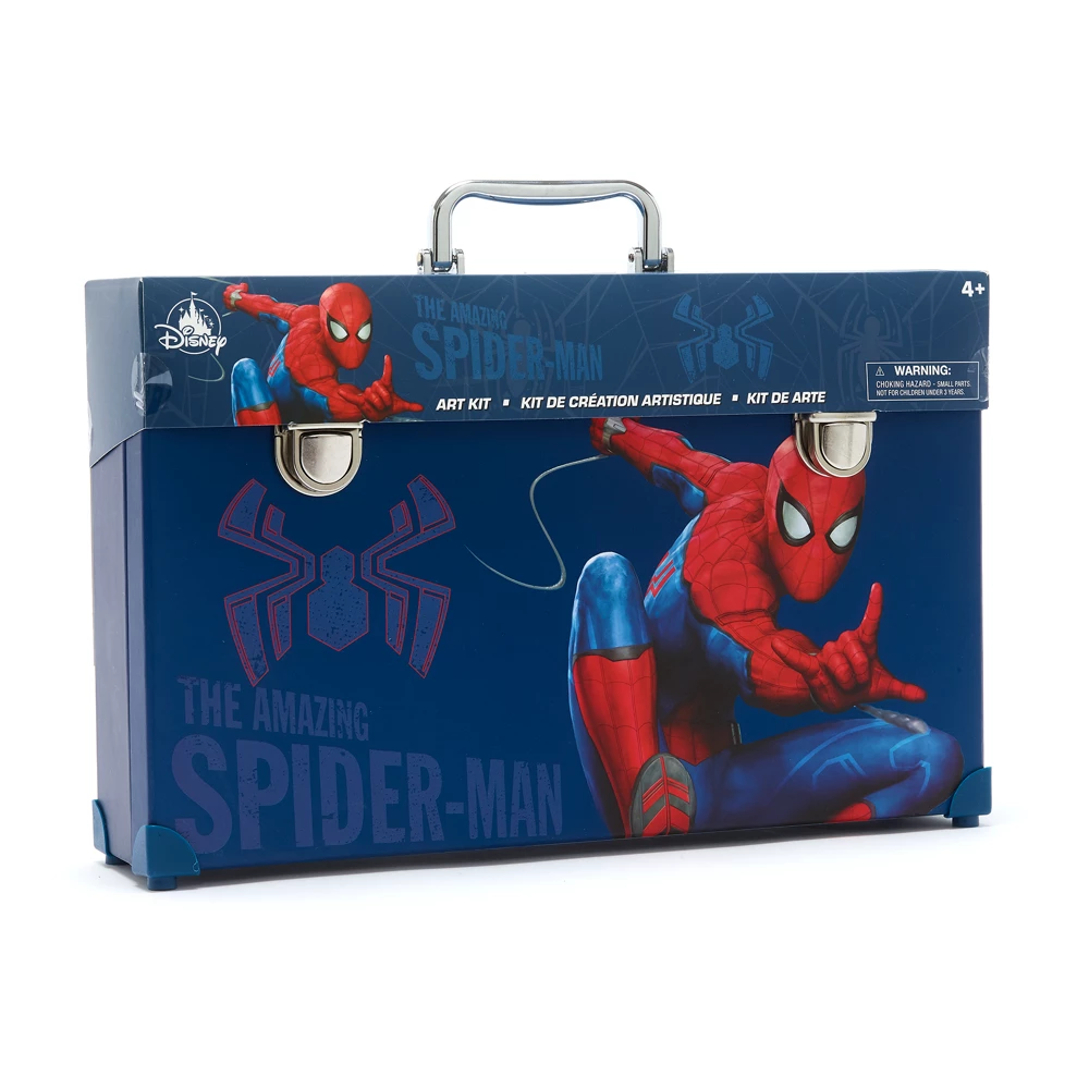 Disney Store Kit Artistique Deluxe Marvel 3 Disney Store Kit Artistique Deluxe Marvel – Image 3