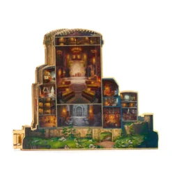 Disney Store Pin's Château De Merida, Disney Castle, 9 sur 10 -Disney Soldes Boutique 466041921443 2