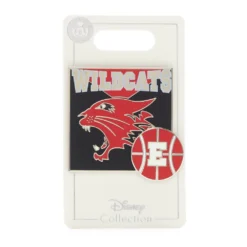 Disney Store Pin's Wildcats, High School Musical -Disney Soldes Boutique 466042464529 2