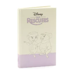 Disney Store Journal Les Aventures De Bernard Et Bianca