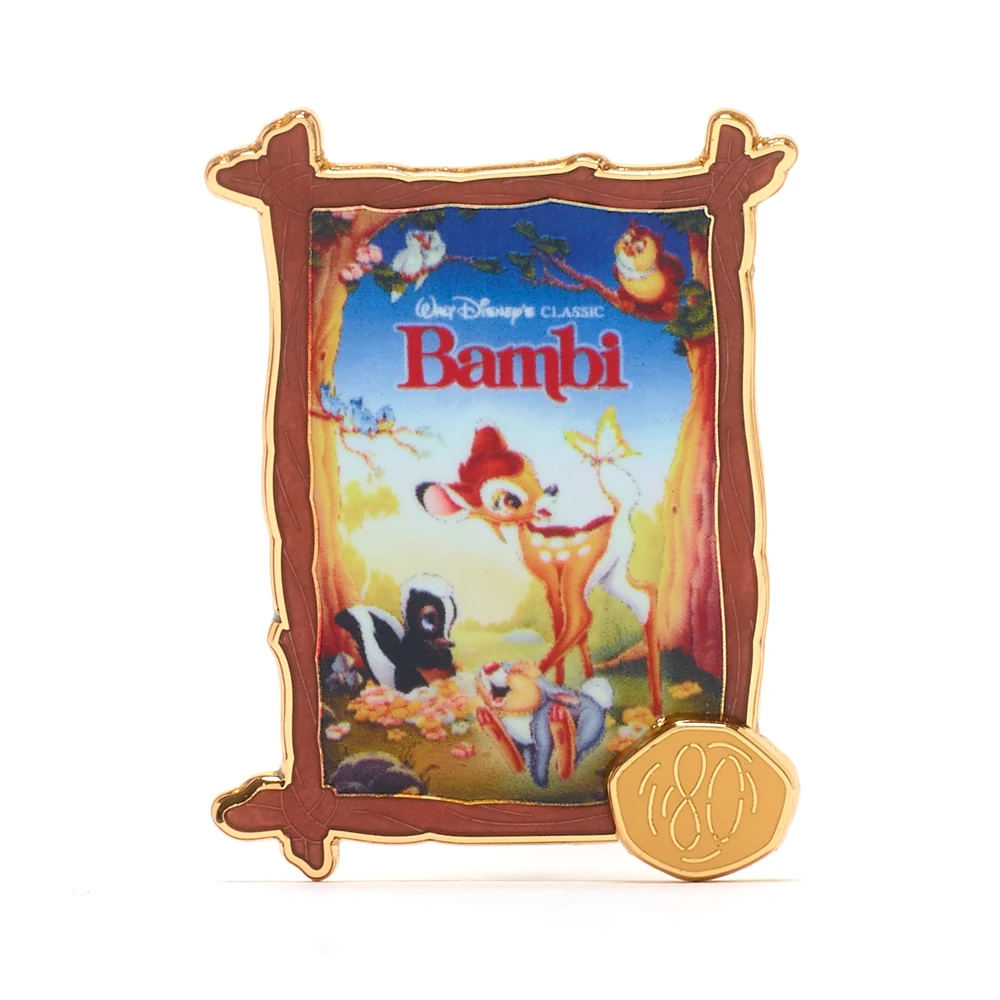 Disney Store Pin's Bambi Et Sa Mère Fête Des Mères 2022, Bambi 1 Disney Store Pin's Bambi Et Sa Mère Fête Des Mères 2022, Bambi