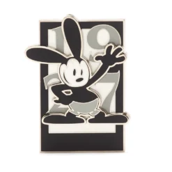 Disney Store Pin's Oswald Le Lapin Chanceux 1927 En édition Limitée