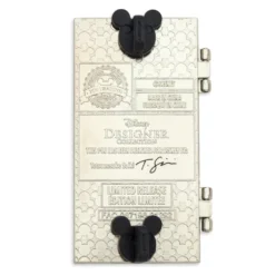 Disney Store Pin's Articulé Raiponce, Collection Disney Designer -Disney Soldes Boutique 466042896849 2