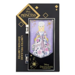Disney Store Pin's Articulé Raiponce, Collection Disney Designer -Disney Soldes Boutique 466042896849 3
