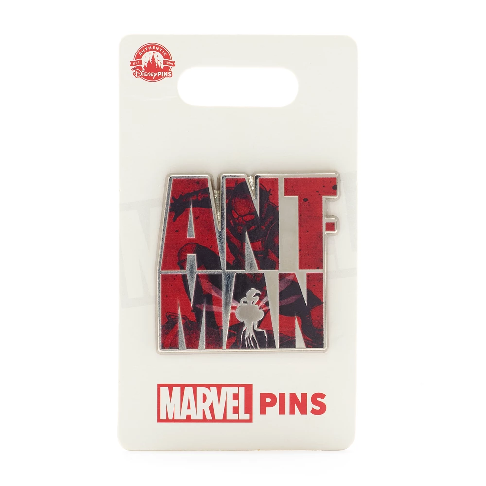 Disney Store Pin's Ant-Man 2 Disney Store Pin's Ant-Man – Image 2