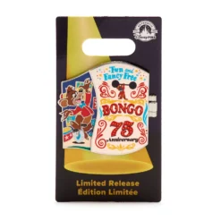Disney Store Pin's Bongo Et Lulubelle En édition Limitée, Coquin De Printemps -Disney Soldes Boutique 466043095241 2