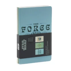 Disney Store Lot De 3 carnets Star Wars -Disney Soldes Boutique 466043131383 2