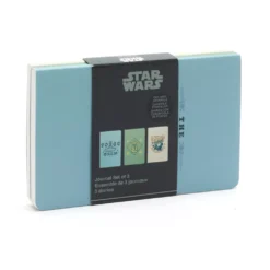Disney Store Lot De 3 carnets Star Wars -Disney Soldes Boutique 466043131383 3