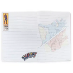 Disney Store Cahier Spider-Man 60e Anniversaire -Disney Soldes Boutique 466043132038 2
