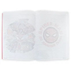 Disney Store Cahier Spider-Man 60e Anniversaire -Disney Soldes Boutique 466043132038 3