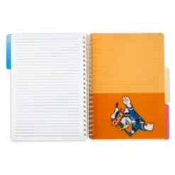 Disney Store Ensemble Cahier Et Fournitures Mickey Mouse Et Ses Amis -Disney Soldes Boutique 466043133936 2
