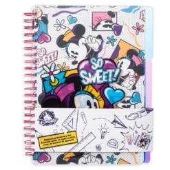Disney Store Ensemble Cahier Et Fournitures Minnie Mouse -Disney Soldes Boutique 466043134018 3