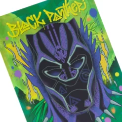 Disney Store Ensemble De Carnets Black Panther: World Of Wakanda -Disney Soldes Boutique 466043273779 5