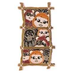 Disney One Family Pin's Ewoks "Dites Ouistiti !" En édition Limitée, Star Wars