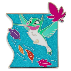 Disney One Family Pin's Meeko Et Flit "Amis Pour La Vie", Pocahontas -Disney Soldes Boutique 466043290684 3