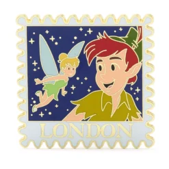 Disney One Family Ensemble Pin's Et Carte Postale "Wish You Were Here" 5 Disney One Family Ensemble Pin's Et Carte Postale "Wish You Were Here" -Disney Soldes Boutique 466043291001 2