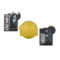 Disney Store Ensemble De Pin's Star Wars: Obi-Wan Kenobi En édition Limitée