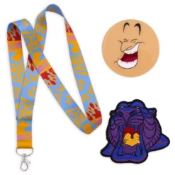 Disney Store Ensemble Pin's Et Cadeau Mystère Aladdin En édition Limitée -Disney Soldes Boutique 466043338058 4