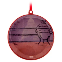 Disney Store Ensemble Décoration à Suspendre, Pin's Et Objet Mystère 101 Dalmatiens -Disney Soldes Boutique 466043339871 2